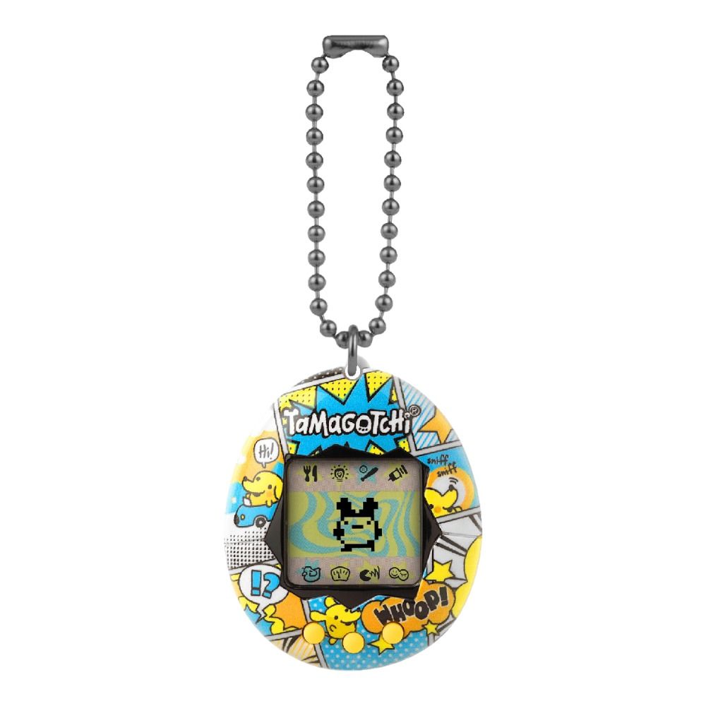 Tamagotchi Original Virtual Reality Pet - Pochitchi Comic Book