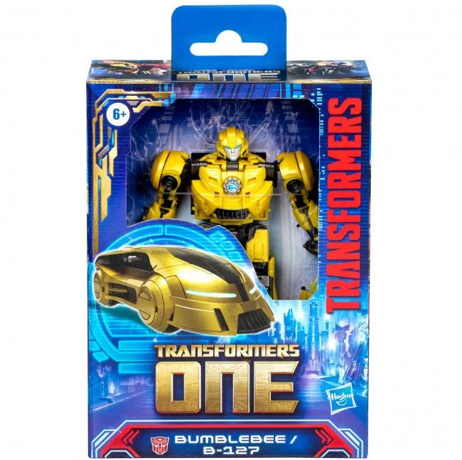 F8612 TRANSFORMERS ONE MV8 MEGA CHANGER BUMBLEBEE / B-127