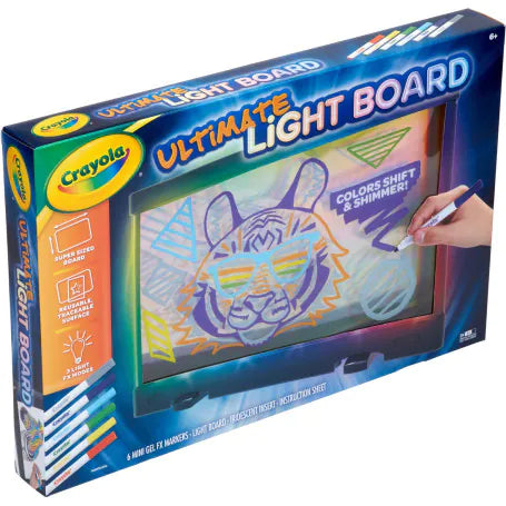 CRAYOLA ULTIMATE LIGHT BOARD