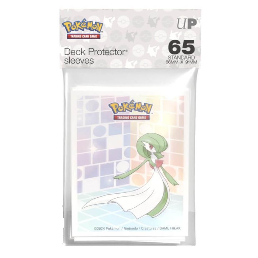 POKEMON TRICK ROOM 65CT DECK PROTECTOR SLEEVES