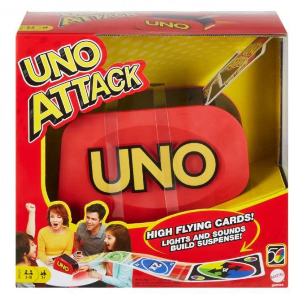 UNO ATTACK REFRESH