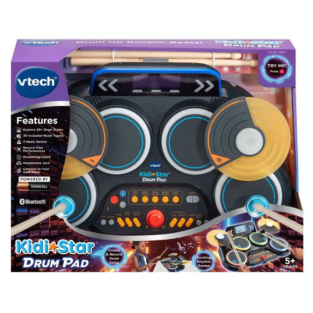 VTech Kidi DJ Drums