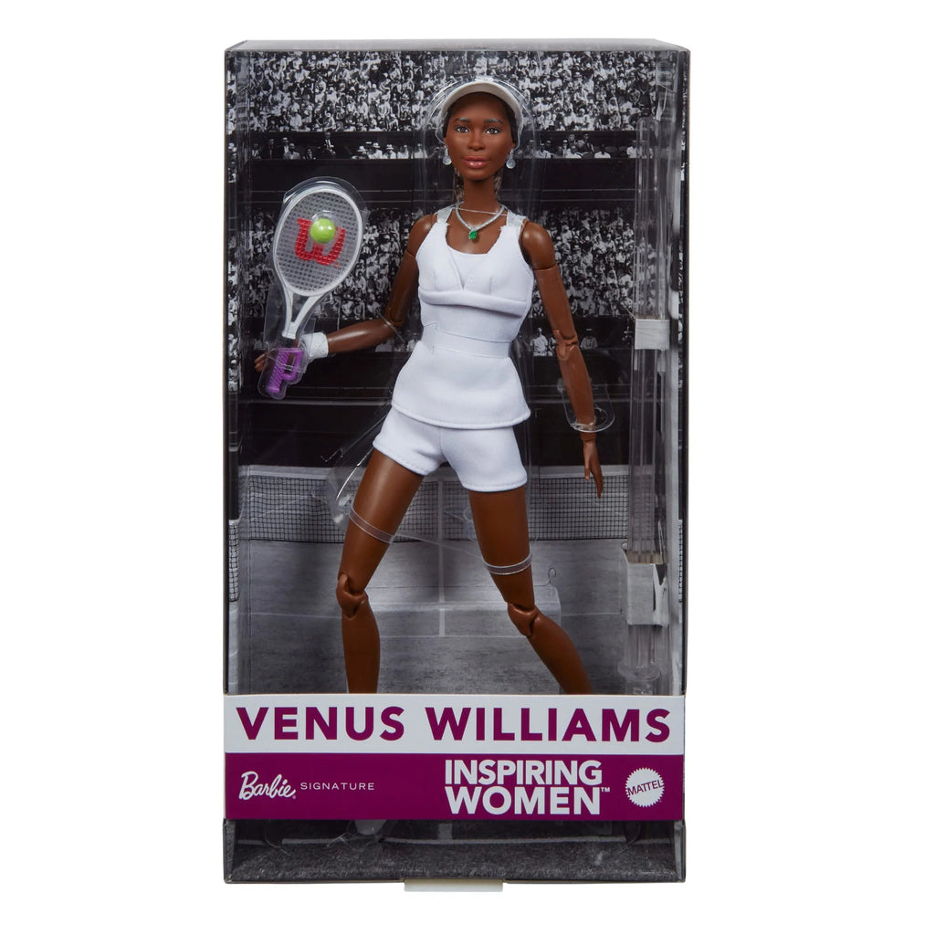 Barbie Signature Inspiring Women Venus Williams