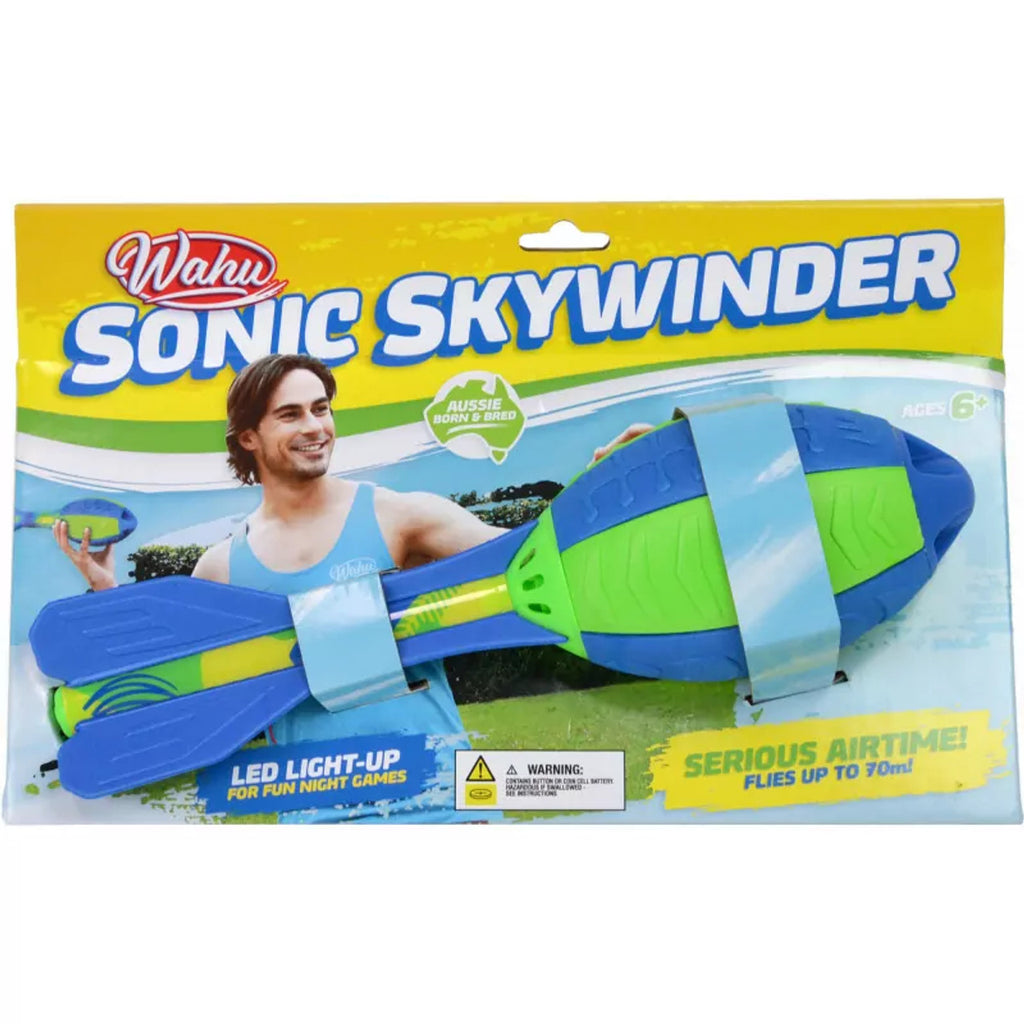 WAHU SONIC SKYWINDER REFRESH