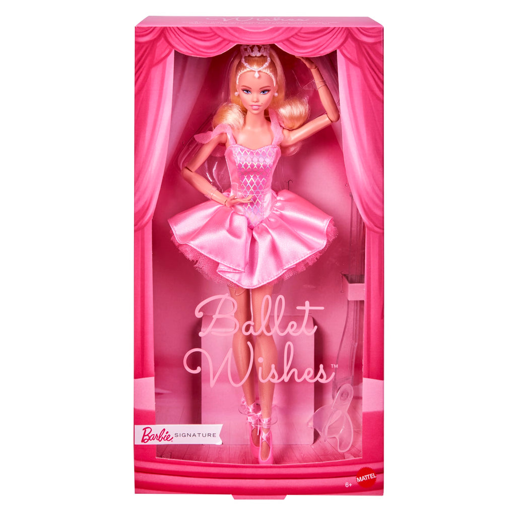 Barbie Signature Ballet Wishes 2025