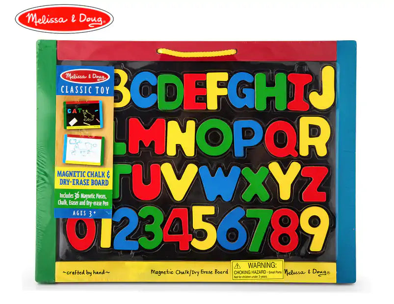 M&D MAGNETIC CHALK DRY ERASE BOARD