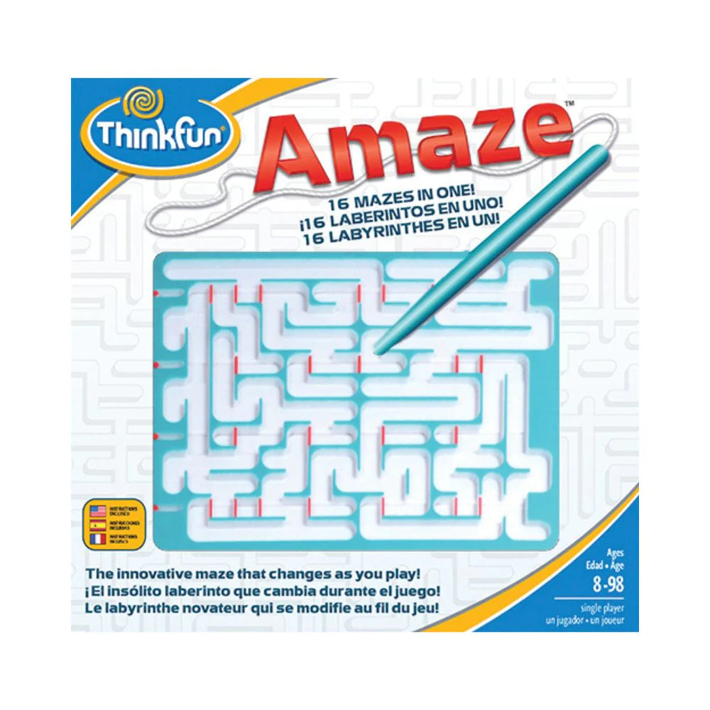 THINKFUN AMAZE GAME