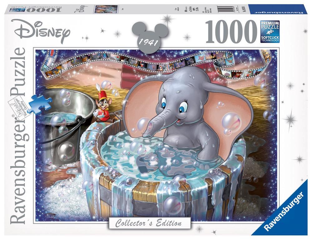 RAVENSBURGER DISNEY DUMBO PUZZLE