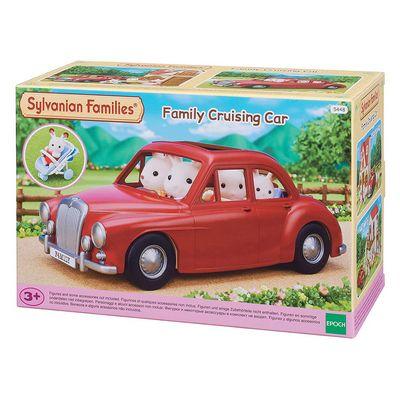 SYLVANIAN FAMILIES FAMILY CRUISING CAR