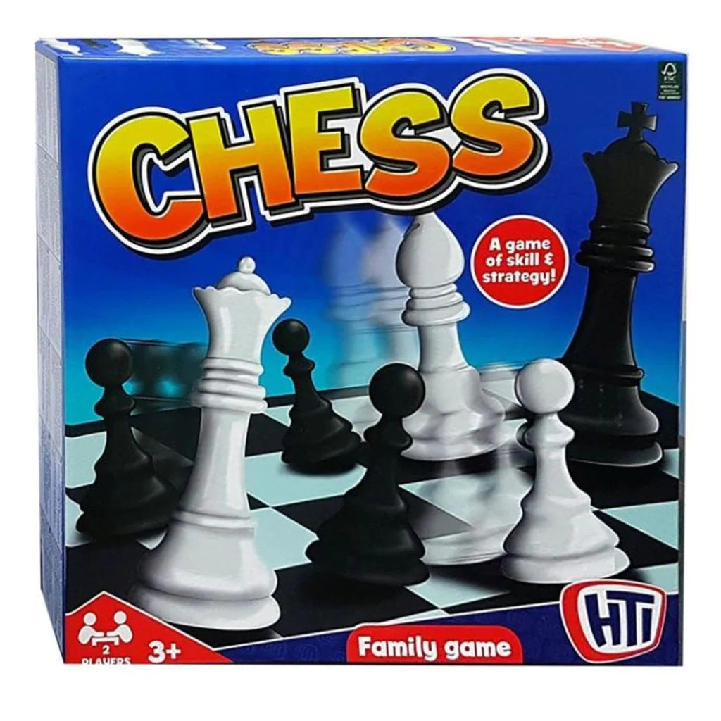 T66484 HTI CHESS GAME