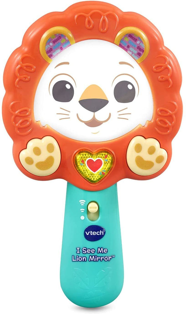 VTECH I SEE ME LION MIRROR