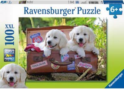 RAVENSBURGER TAKING A BREATHER - 100PCS