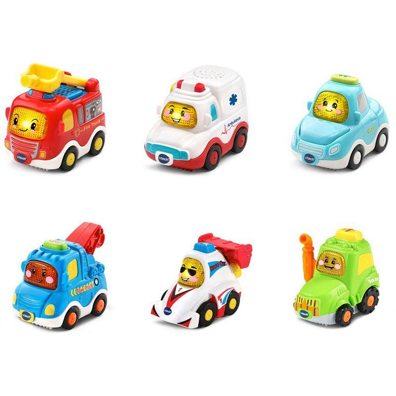 VTECH TOOT TOOT VEHICLES ASST