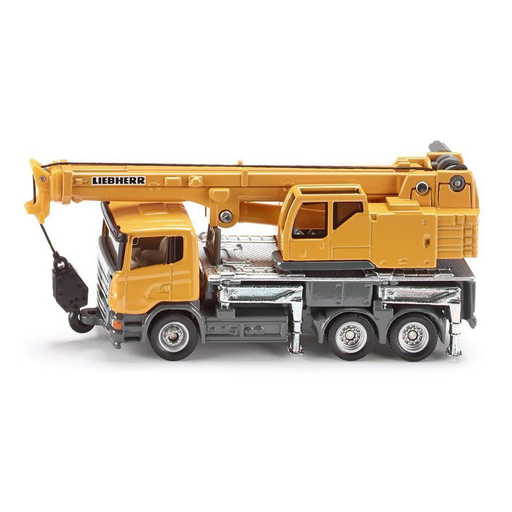 SI1859 TELESCOPIC CRANE TRUCK