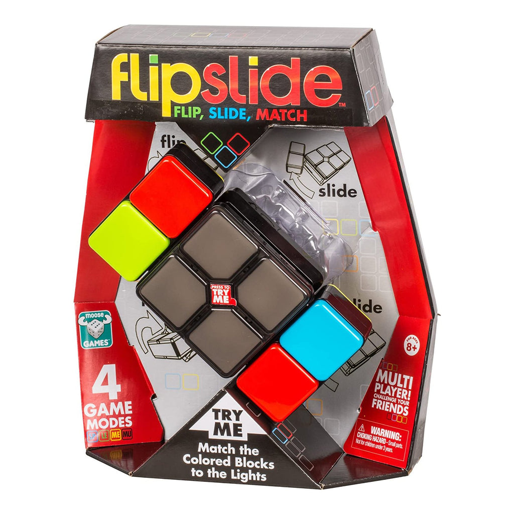 FLIPSLIDE GAME