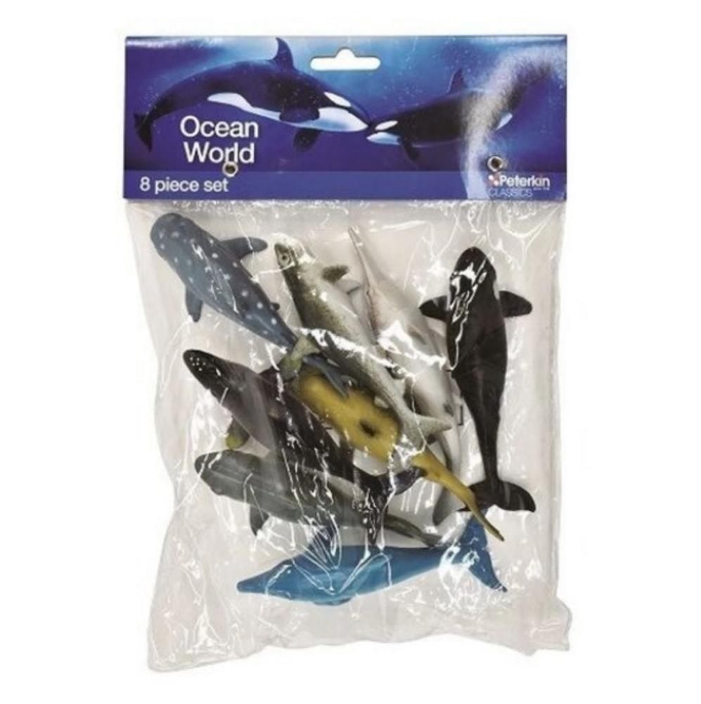 T63088 OCEAN WORLD BAG