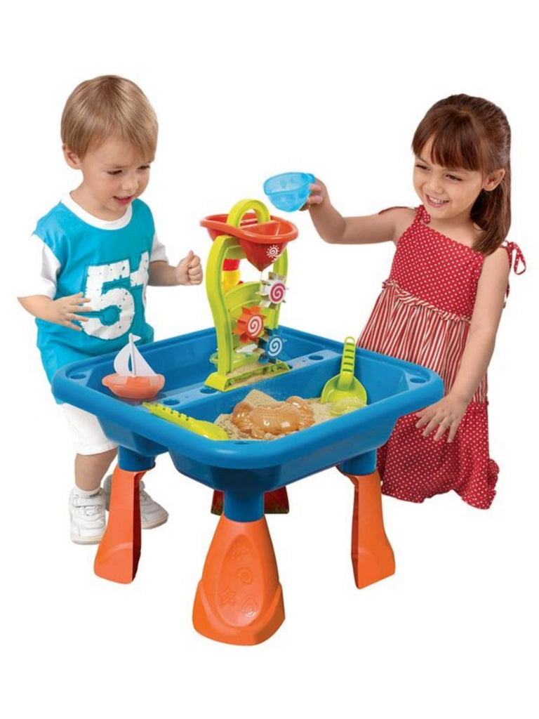 PLAYGO TOYS ENT. LTD. SAND & WATER TABLE