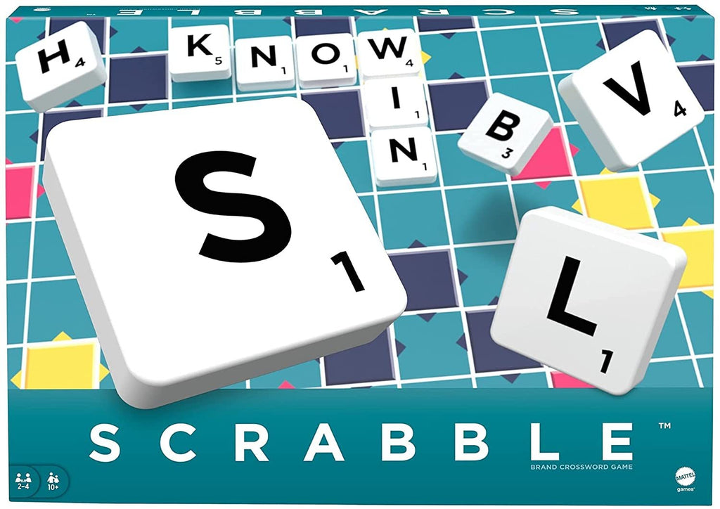 SCRABBLE ORIGINAL REFRESH