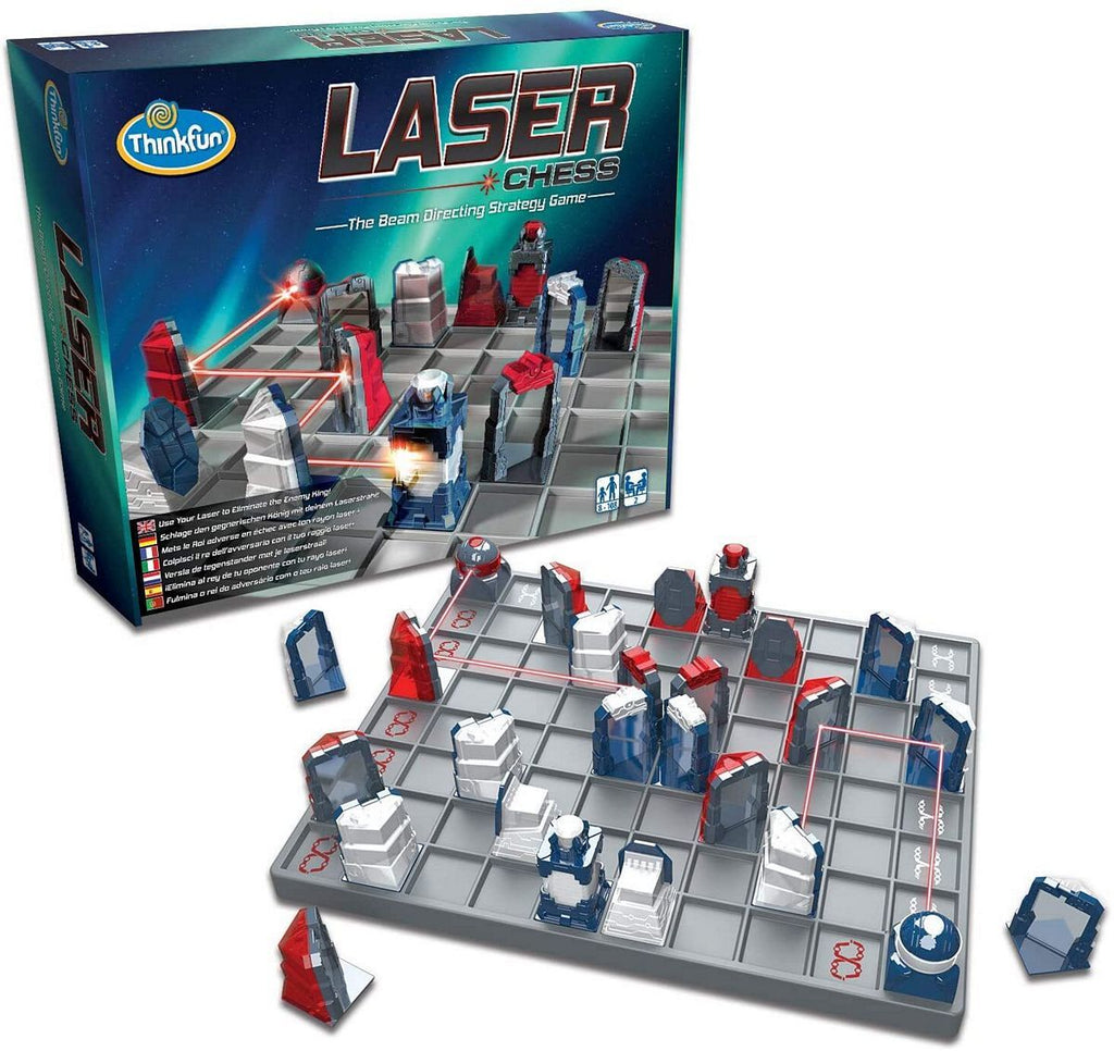 THINKFUN LASER CHESS