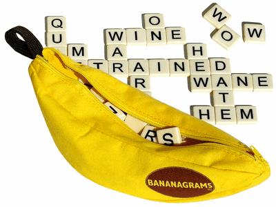 BANANAGRAMS