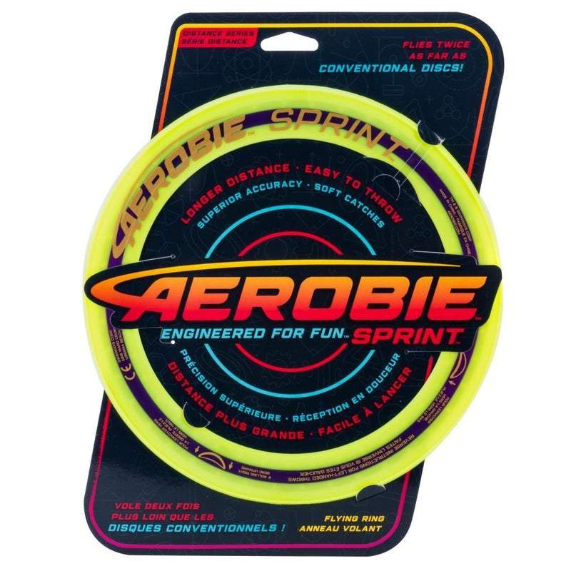 AEROBIE SPRINT RING NEON GREEN