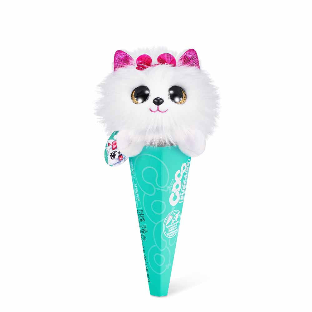 ZURU COCO SURPRISE CONES CLASSIC SILVY