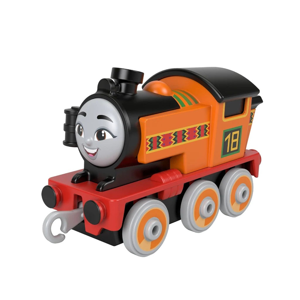 HFX89 THOMAS & FRIENDS SMALL DIECAST NIA