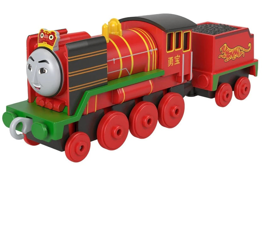 HFX91 THOMAS & FRIENDS (L) DIECAST YONG