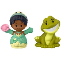 HMX84 FISHER PRICE LITTLE PEOPLE DISNEY PRINCESS SIDEK AST TIANA