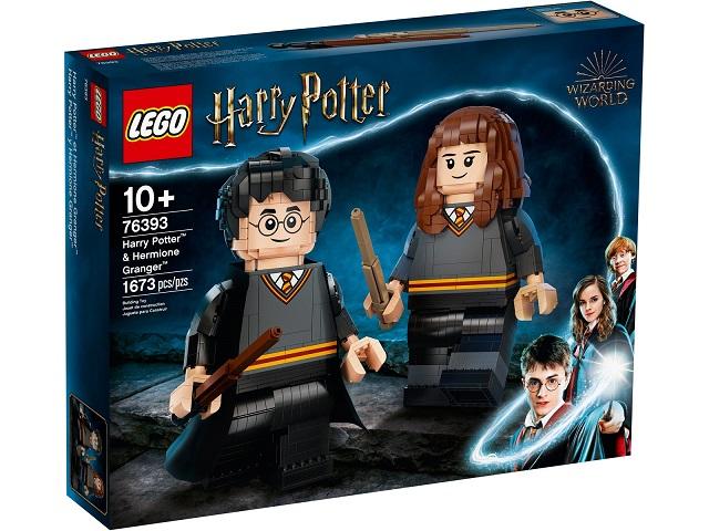 76393 LEGO HARRY POTTER HARRY & HERMIONE