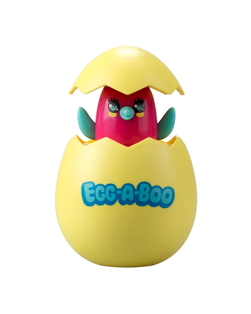 SILVERLIT EGG A BOO POP-UP SURPRISE SINGLE ASST