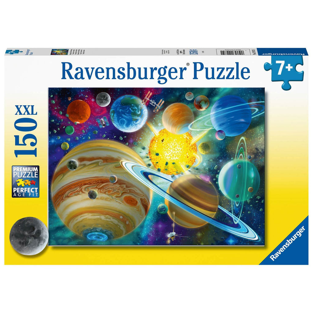 RAVENSBURGER COSMIC CONNECTION 150PC