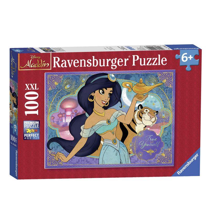 RAVENSBURGER DISNEY PRINCESS JASMINE 100