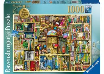 RAVENSBURGER THE BIZARRE BOOKSHOP 2