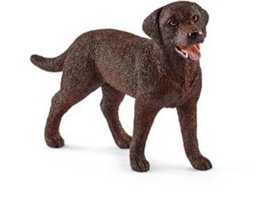 13834 SCHLEICH LABRADOR RETRIEVER FEMALE