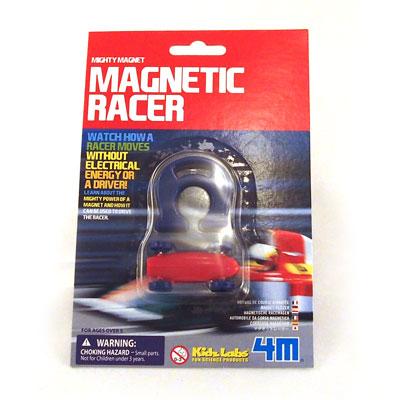 4M KIDZ LAB MAGNETIC RACER