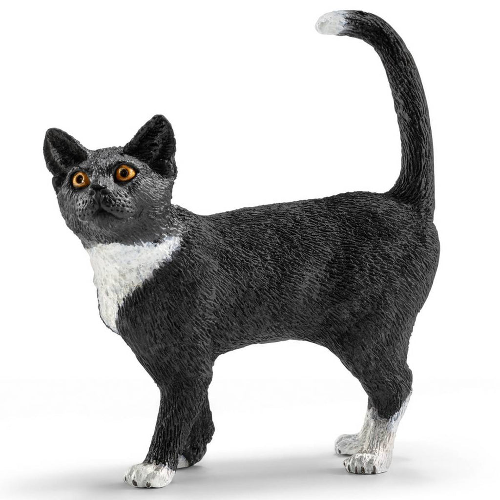 13770 SCHLEICH CAT STANDING