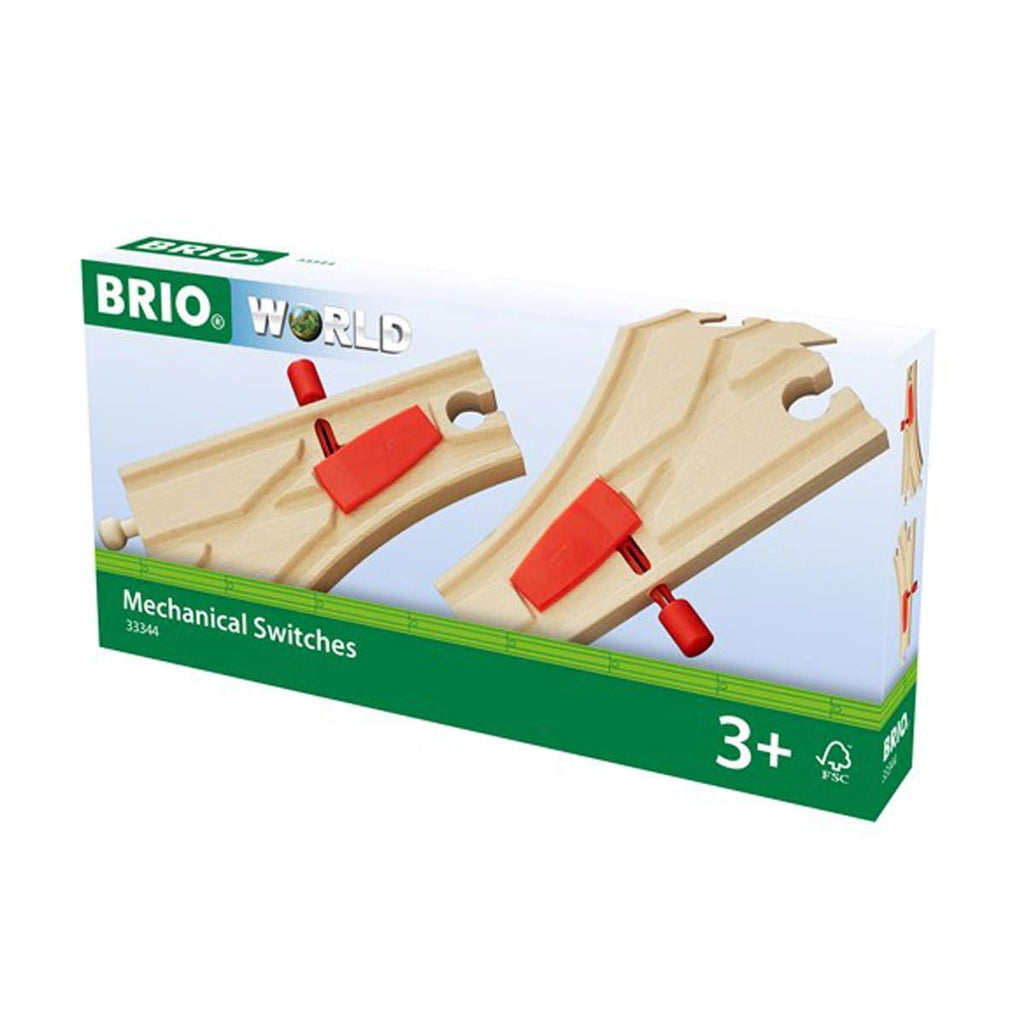 BRIO MECHANICAL SWITCHES 2 PCS