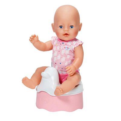 BABY BORN INTERACTIVE POTTY