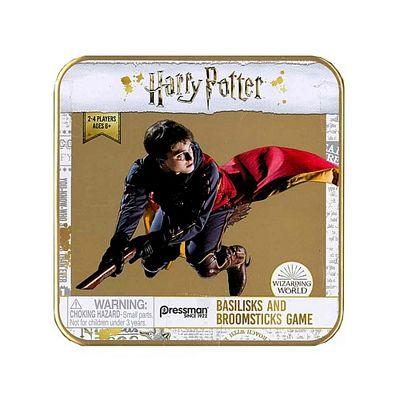 HARRY POTTER BASILOSKS & BROOMSTICKS GAM