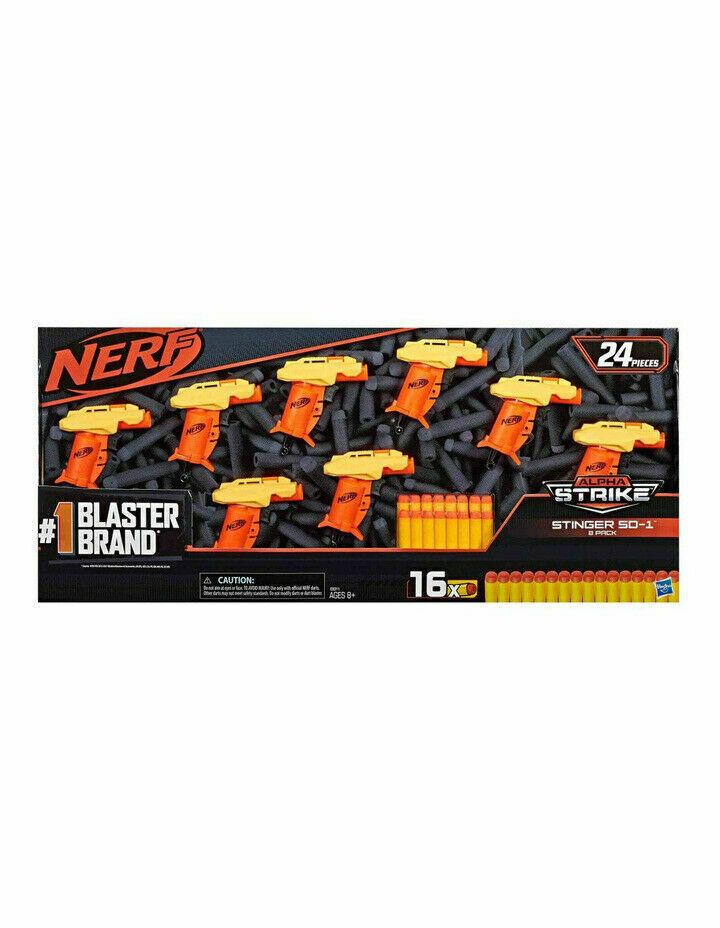 E8311 NERF ALPHASTRIKE STINGER SD-1