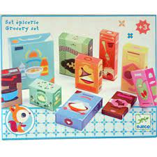 Djeco 30pc California Stickers