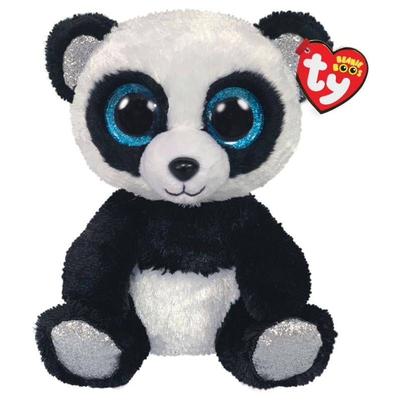 TY BEANIE BOOS REGULAR BAMBOO PANDA