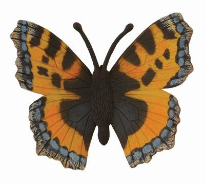 COLLECTA SMALL TORTOISESHELL BUTTERFLY