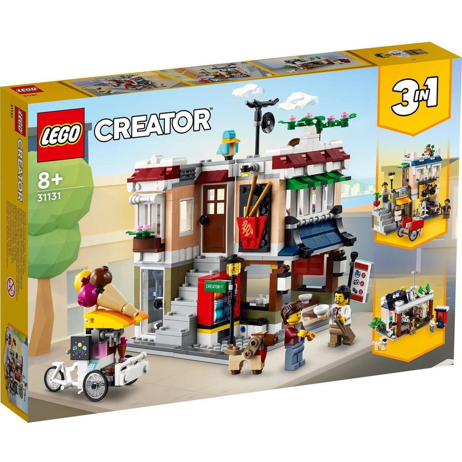 31131 LEGO CREATOR DOWNTOWN NOODLE SHOP