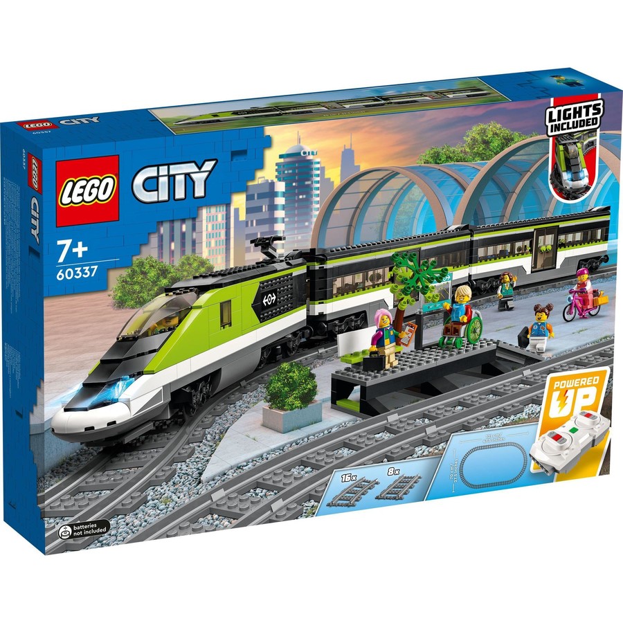 60337 LEGO CITY EXPRESS PASSENGER TRAIN