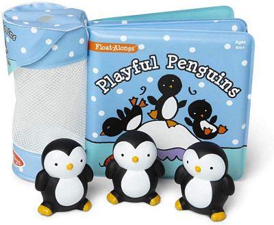 M&D FLOAT ALONGS PLAYFUL PENGUINS