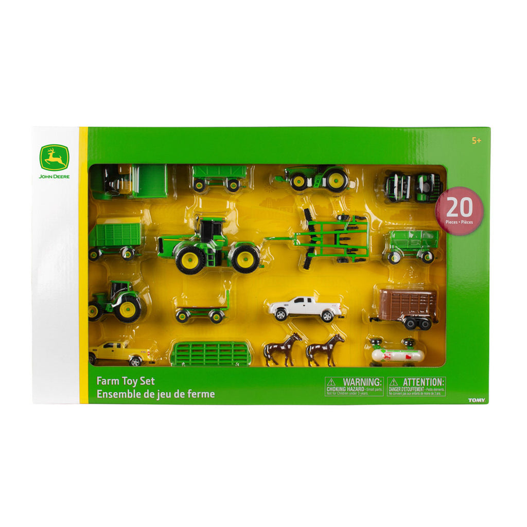 JOHN DEERE VEHICLE VALUE SET