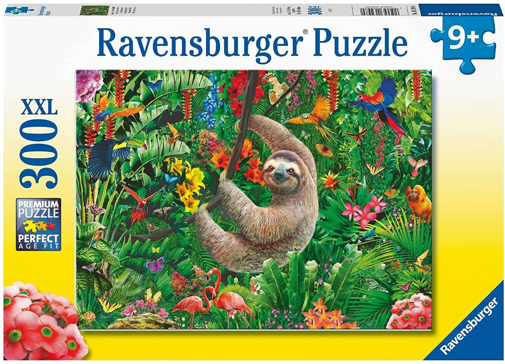 RAVENSBURGER SLOW-MO SLOTH 300PC