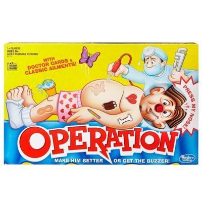 CLASSIC OPERATION